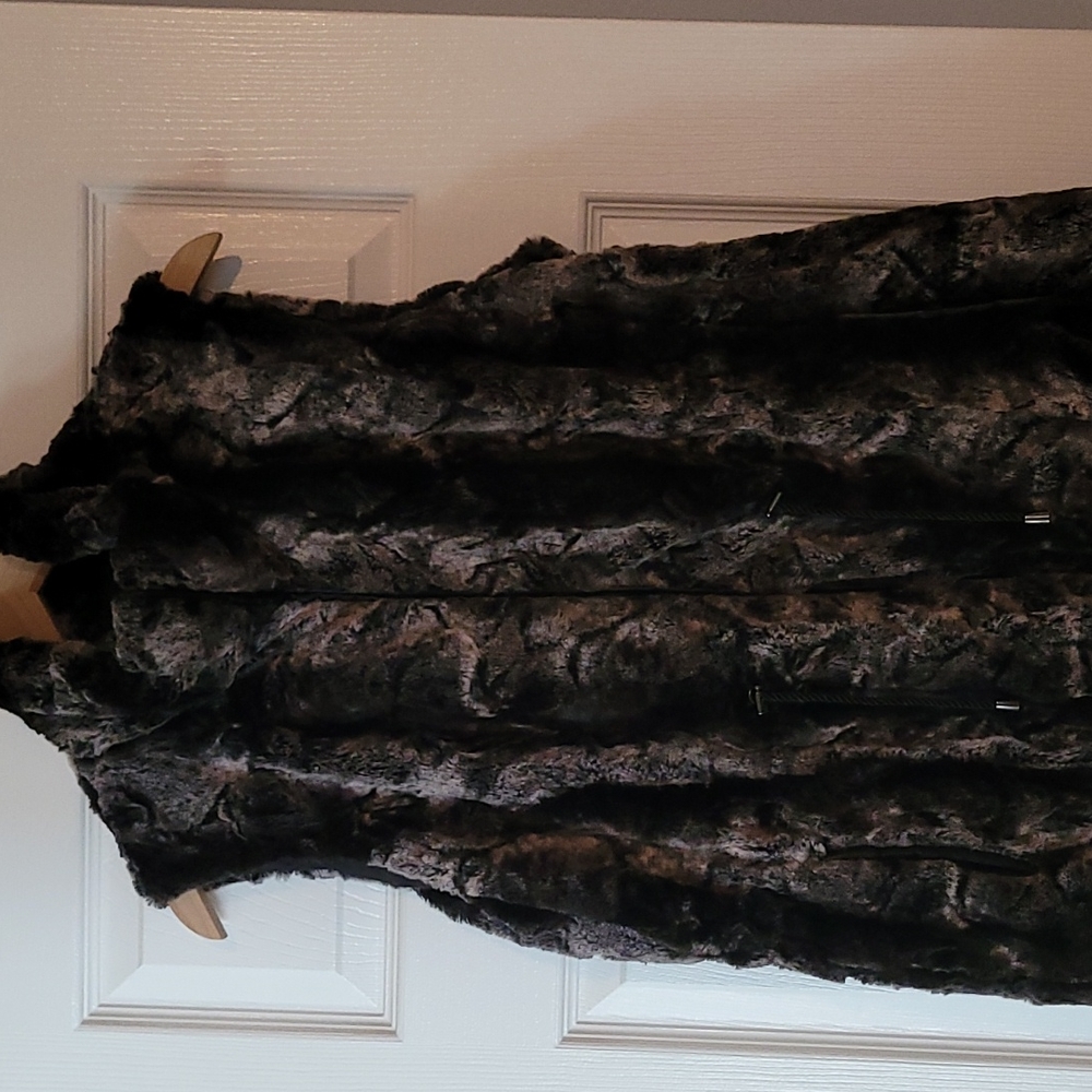 Women's  reversible vest